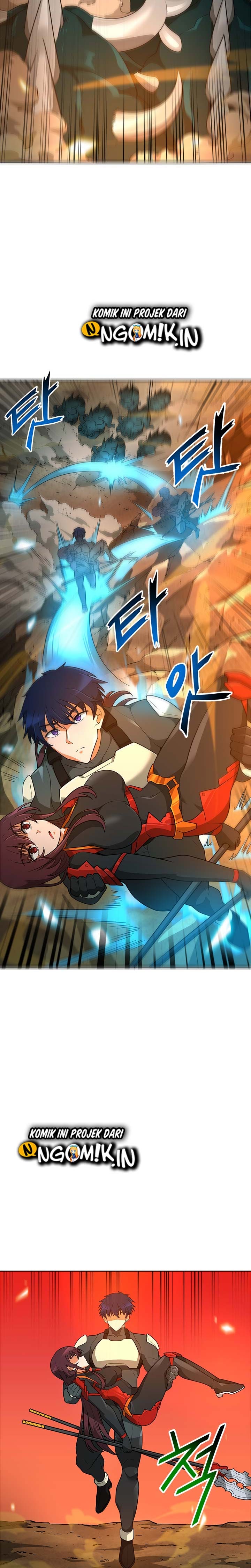 Auto Hunting Chapter 45 Bahasa Indonesia